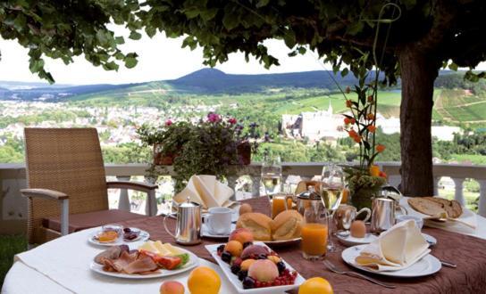 Hohenzollern Hotel Bad Neuenahr-Ahrweiler Ngoại thất bức ảnh
